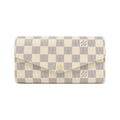 Louis Vuitton Damier Azur Portefeuille Sarah Wallet