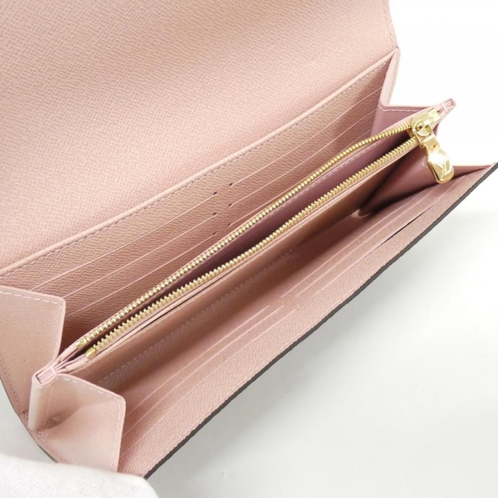 Louis Vuitton Monogram Portefeuille Sarah Wallet — view 5