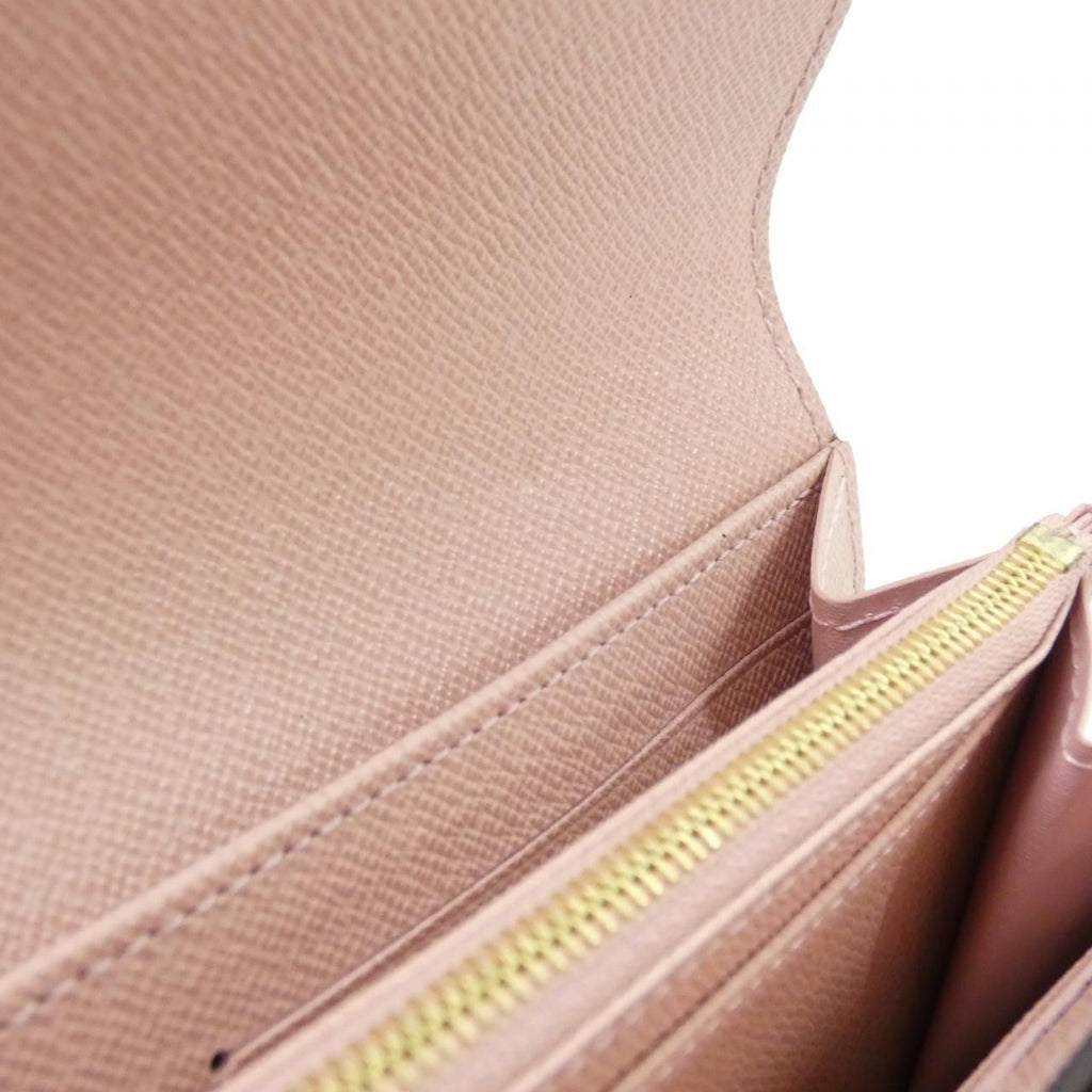 Louis Vuitton Monogram Portefeuille Sarah Wallet — view 6