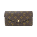Louis Vuitton Monogram Portefeuille Sarah Wallet