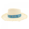 Hermes Hat Beige