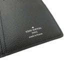 Louis Vuitton Monogram Eclipse Portefeuille Brazza Wallet — view 3