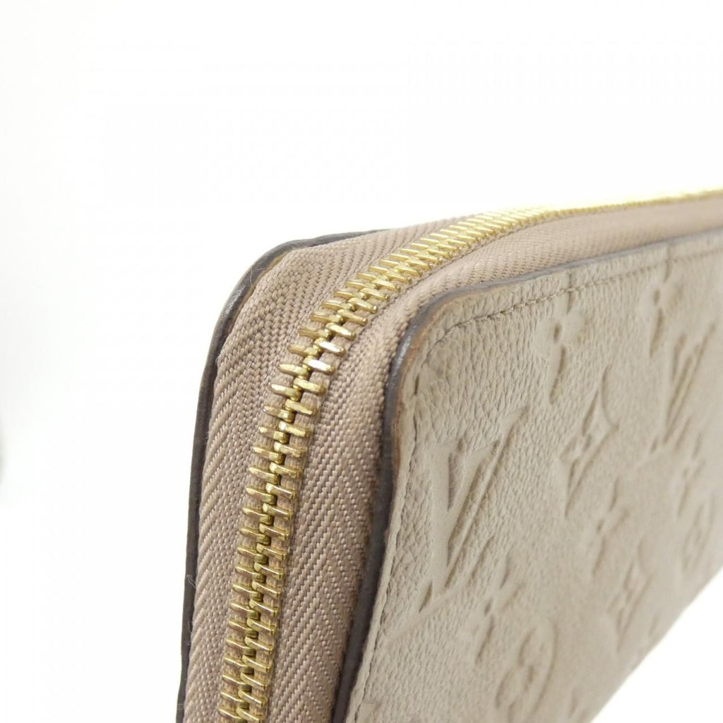 Louis Vuitton Monogram Empreinte Zippy Wallet — view 4