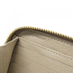 Louis Vuitton Monogram Empreinte Zippy Wallet — view 7