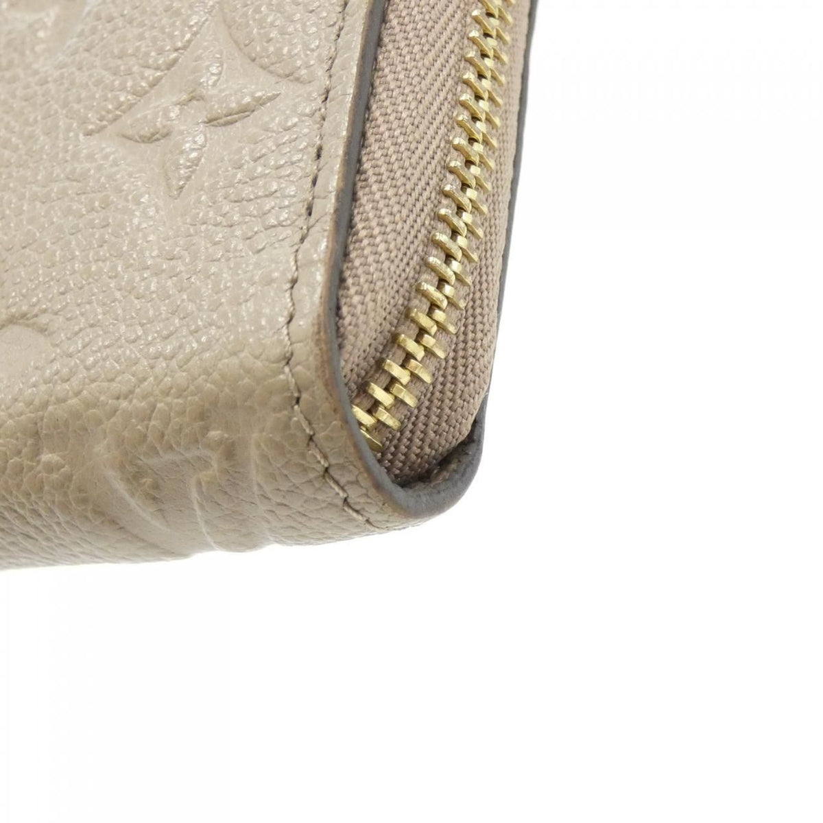 Louis Vuitton Monogram Empreinte Zippy Wallet — view 3