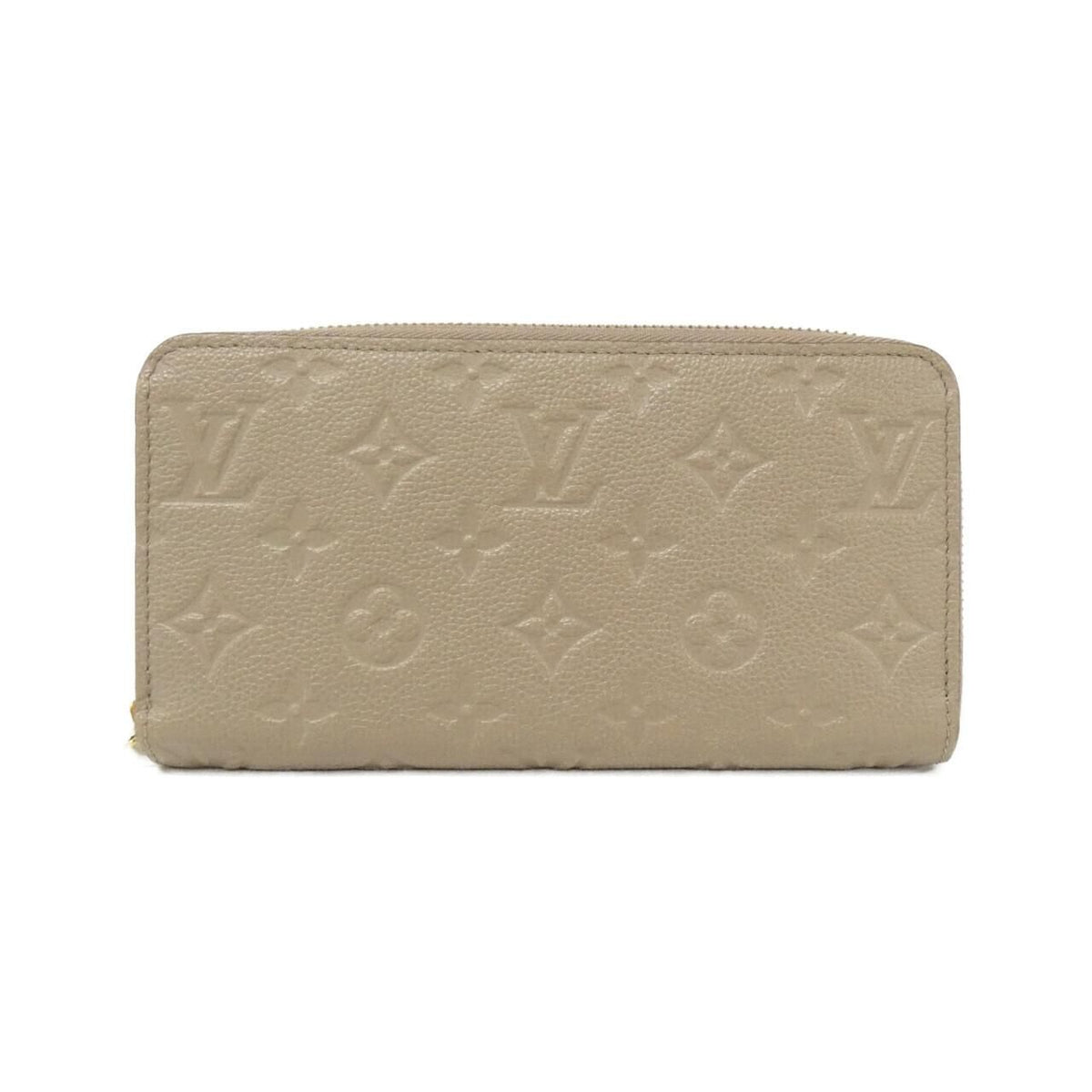 Louis Vuitton Monogram Empreinte Zippy Wallet
