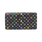 Louis Vuitton Multicolor Portefeuille Sarah Wallet — view 2