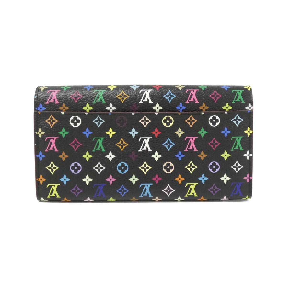 Louis Vuitton Multicolor Portefeuille Sarah Wallet — view 2