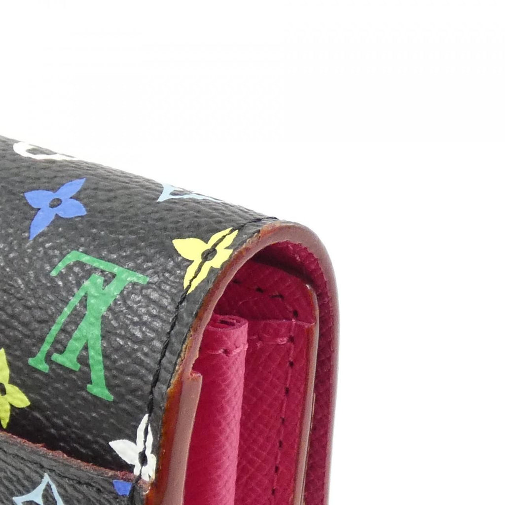 Louis Vuitton Multicolor Portefeuille Sarah Wallet — view 3