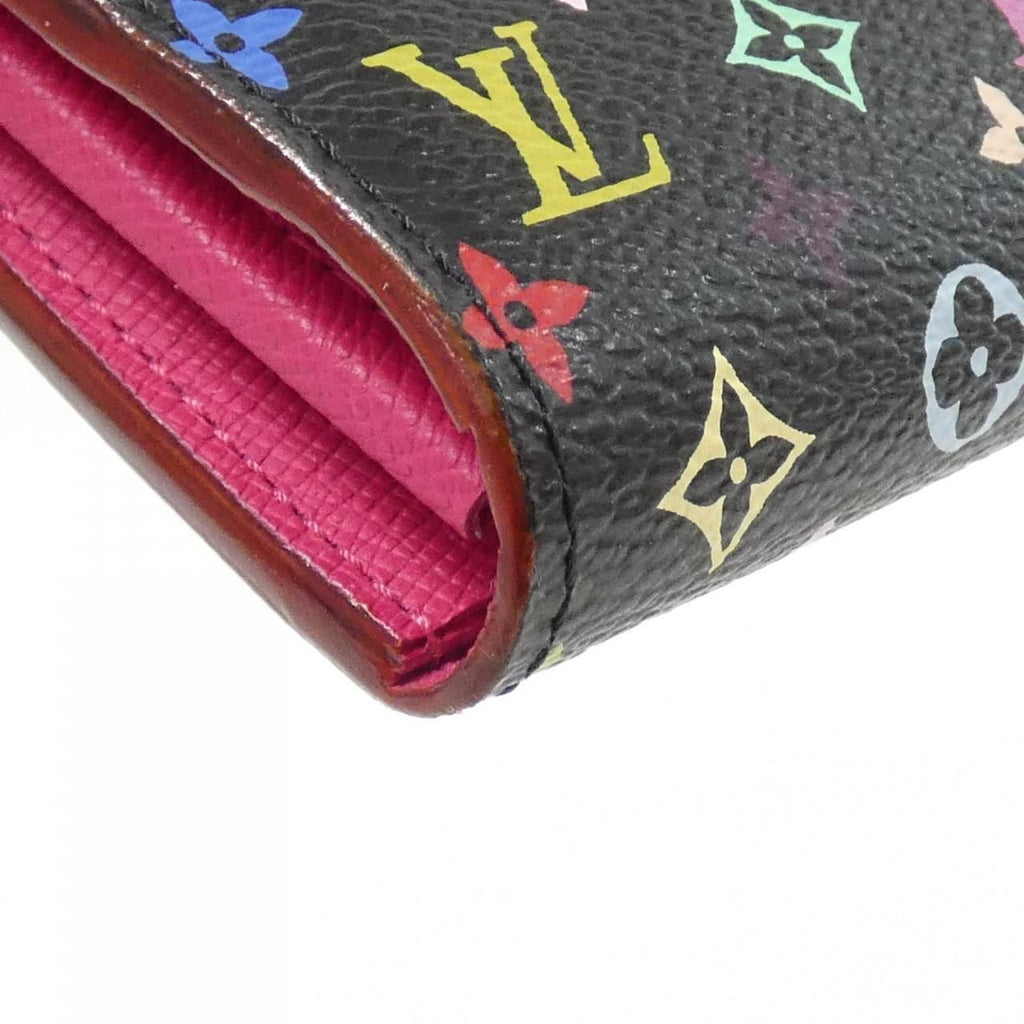 Louis Vuitton Multicolor Portefeuille Sarah Wallet — view 4