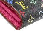Louis Vuitton Multicolor Portefeuille Sarah Wallet — view 4