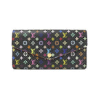 Louis Vuitton Multicolor Portefeuille Sarah Wallet