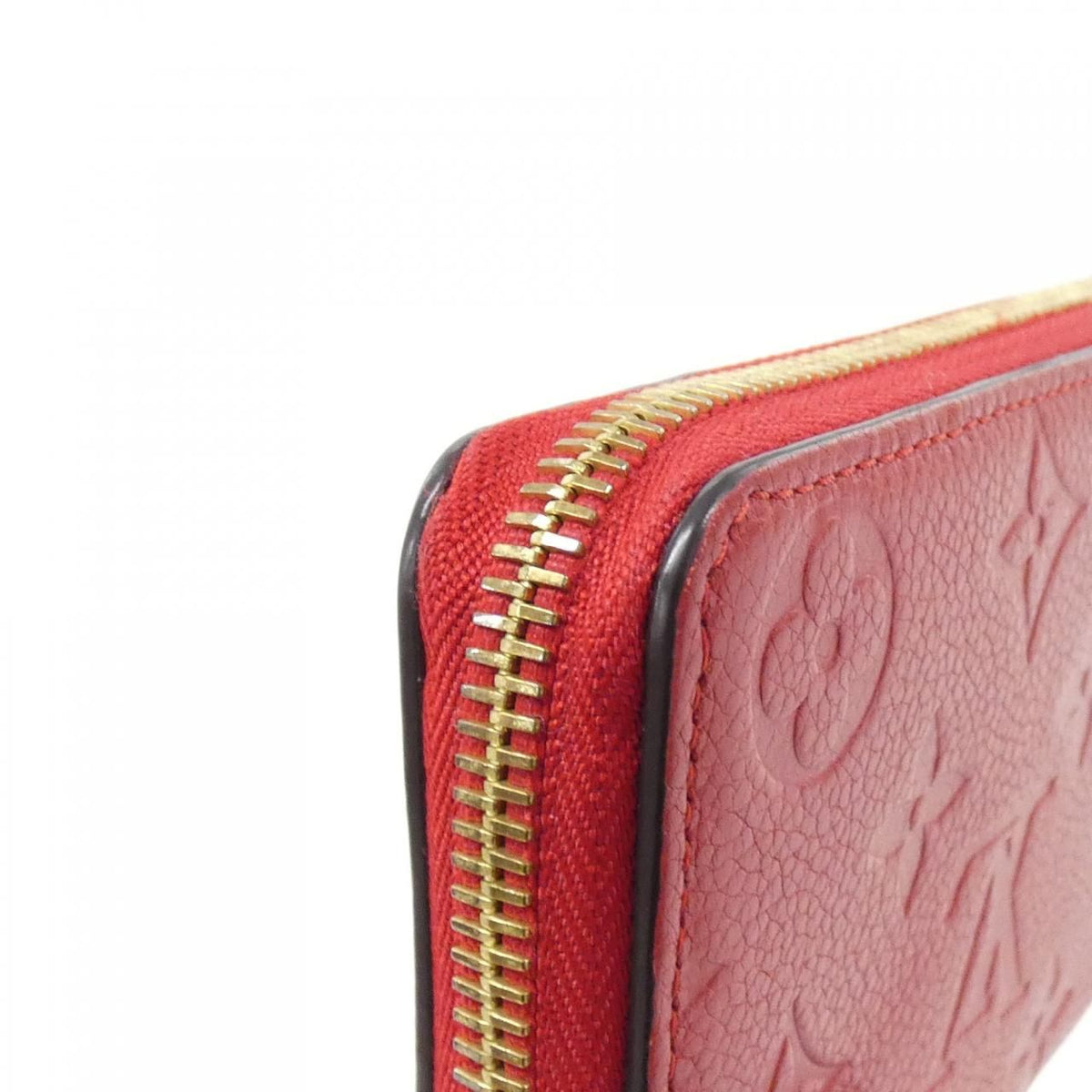 Louis Vuitton Monogram Empreinte Portefeuille Clemence Wallet — view 4