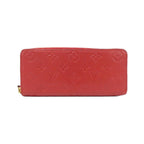 Louis Vuitton Monogram Empreinte Portefeuille Clemence Wallet