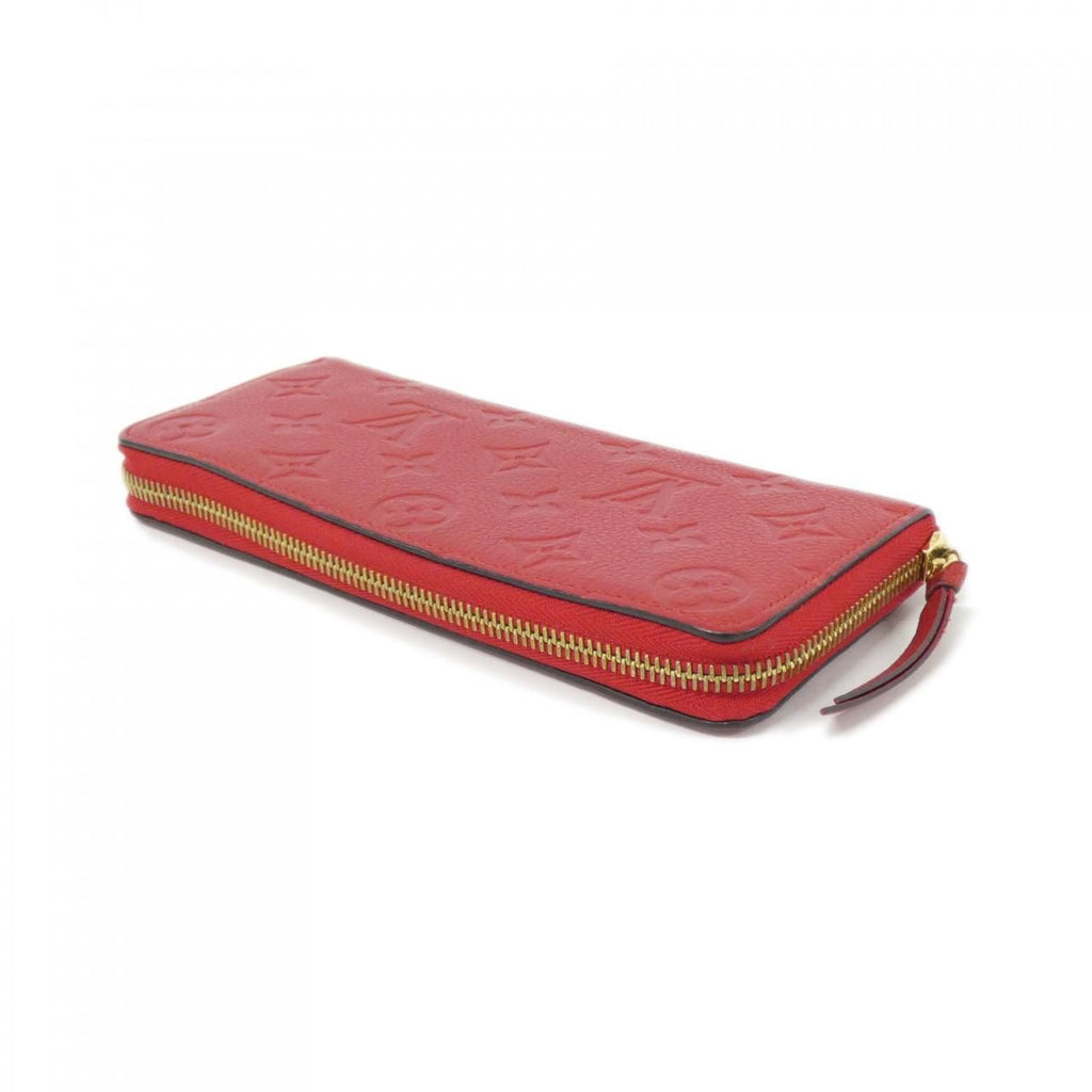 Louis Vuitton Monogram Empreinte Portefeuille Clemence Wallet — view 2