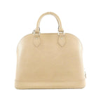 Louis Vuitton Epi Alma PM Bag — view 2