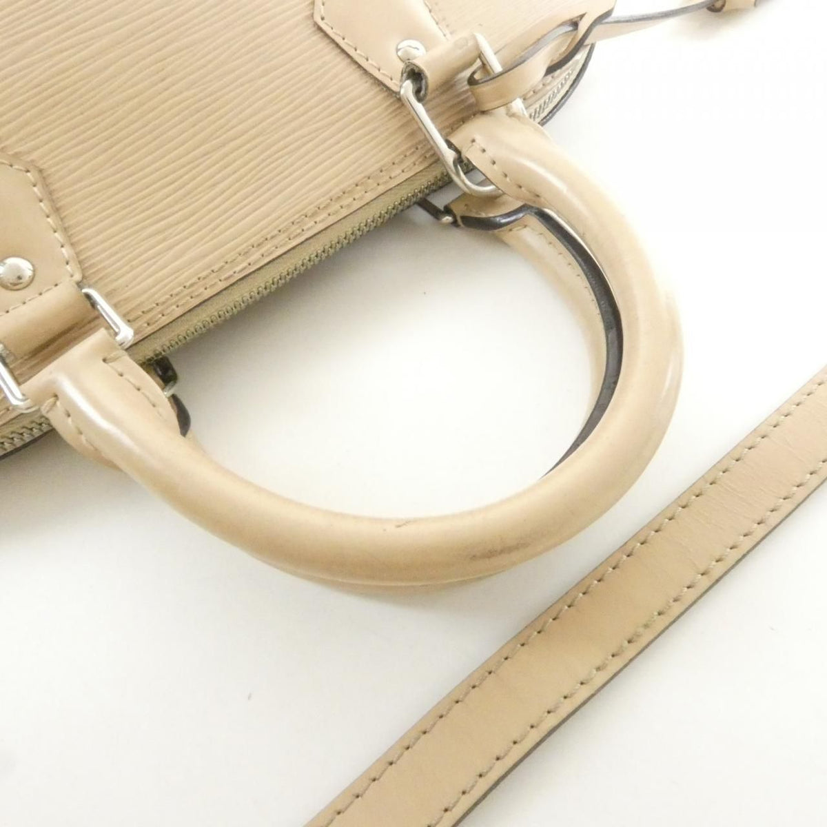 Louis Vuitton Epi Alma PM Bag — view 5
