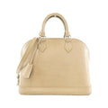 Louis Vuitton Epi Alma PM Bag