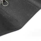 Louis Vuitton Damier Graphite Porte Cles Voiture Key Case Key Holder — view 5