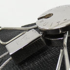 Louis Vuitton Damier Graphite Porte Cles Voiture Key Case Key Holder — view 6
