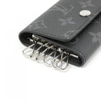 Louis Vuitton Monogram Eclipse Multicles Key Case Key Holder — view 2