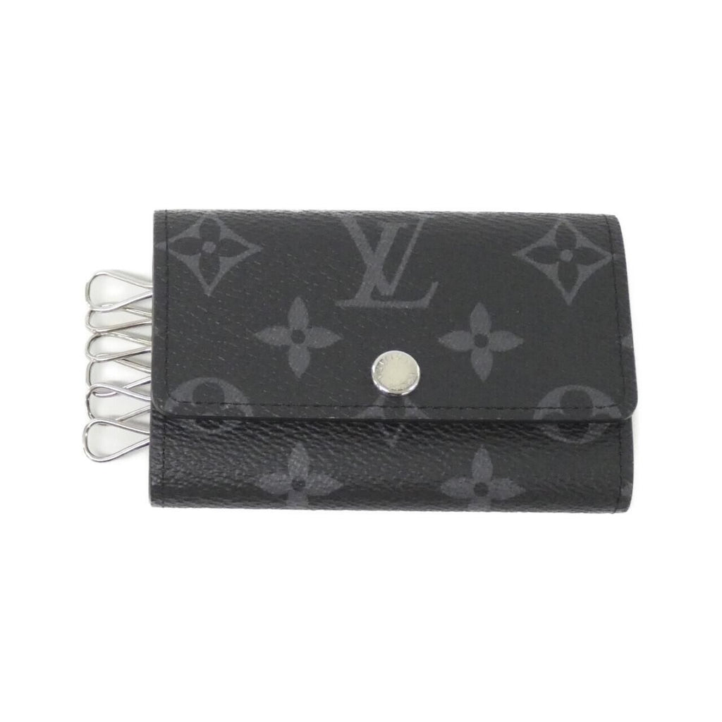 Louis Vuitton Monogram Eclipse Multicles Key Case Key Holder