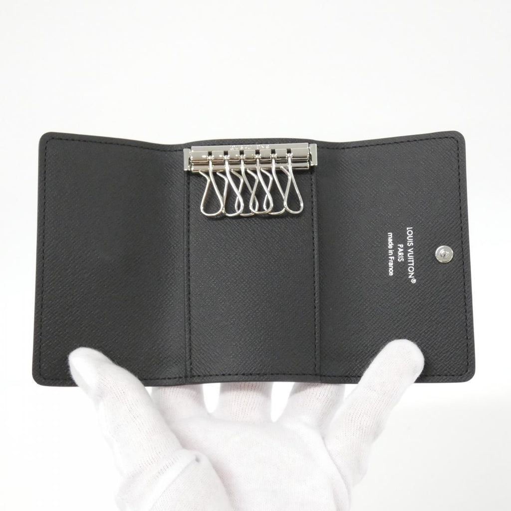 Louis Vuitton Monogram Eclipse Multicles Key Case Key Holder — view 3