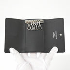 Louis Vuitton Monogram Eclipse Multicles Key Case Key Holder — view 3