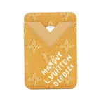Louis Vuitton Monogram Heritage Card Case Magnet