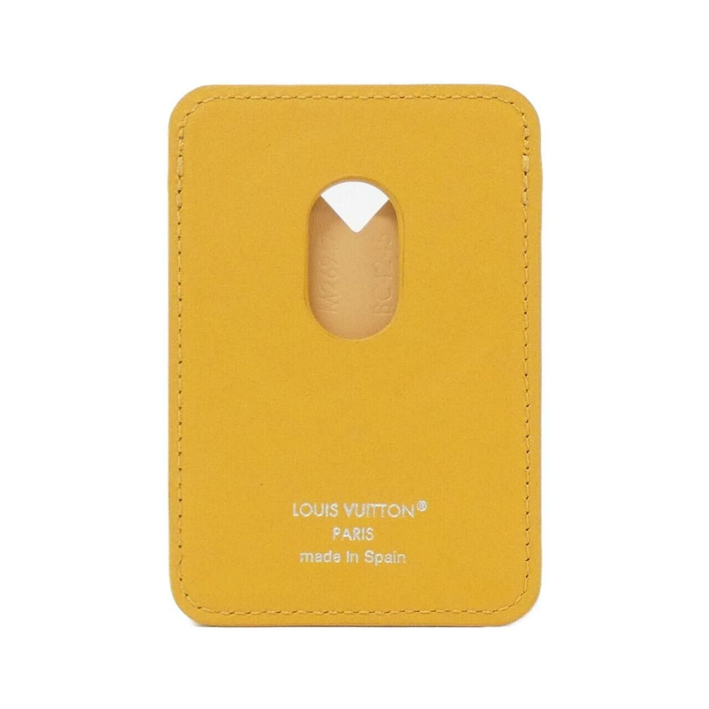 Louis Vuitton Monogram Heritage Card Case Magnet — view 2