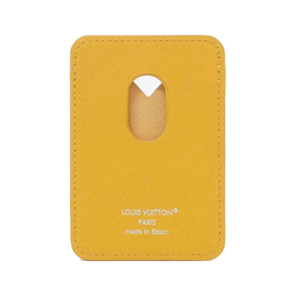 Louis Vuitton Monogram Heritage Card Case Magnet — view 2