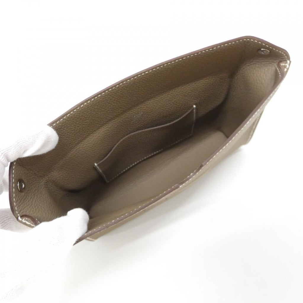 Hermes Vide Poche Shoulder Bag — view 5
