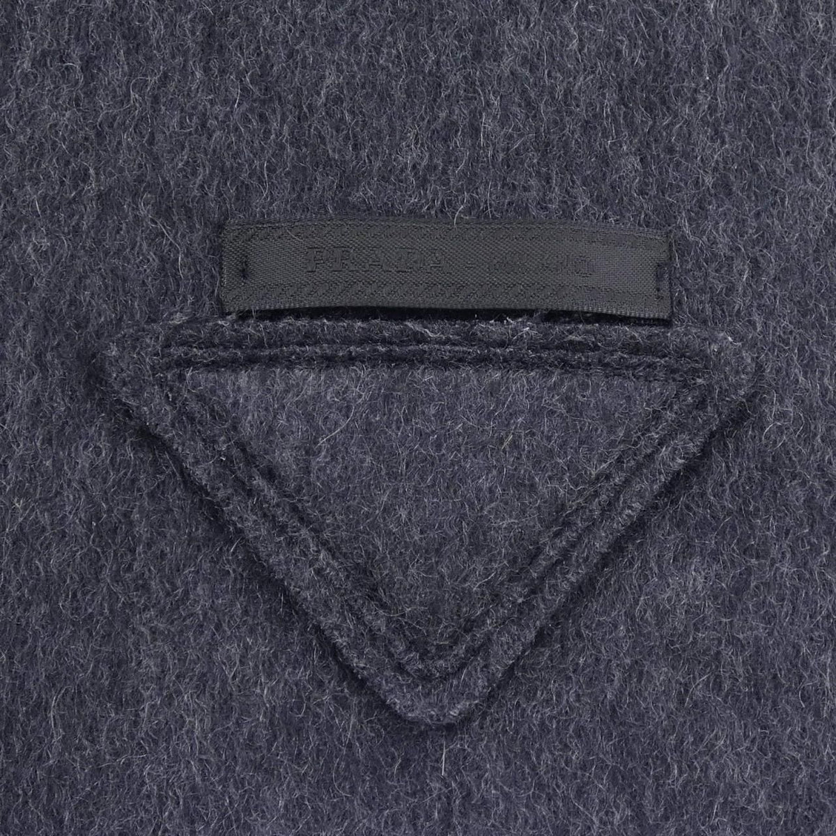 Prada Scarf Gray — view 4