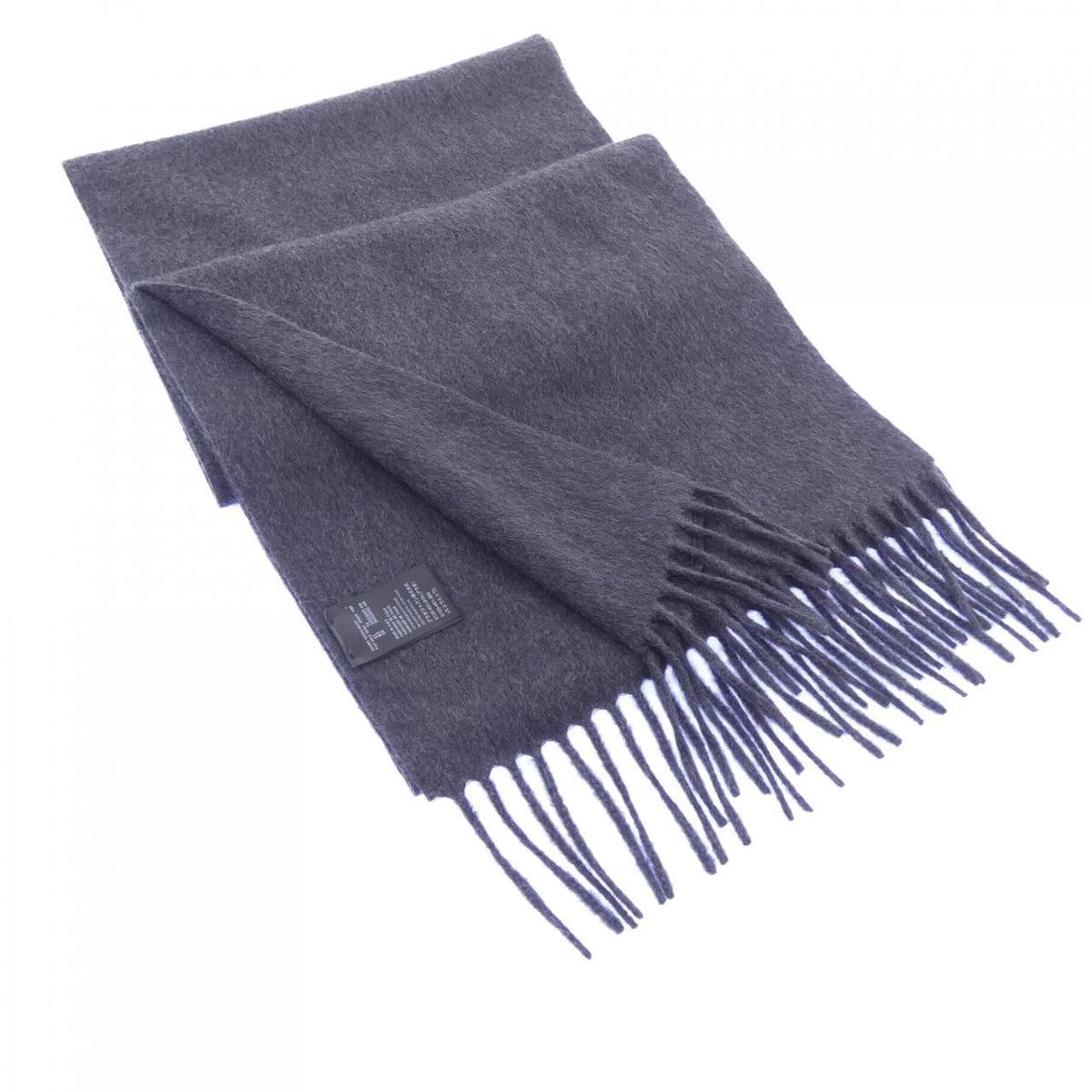 Prada Scarf Gray