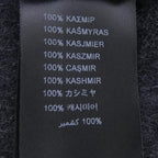 Prada Scarf Gray — view 3