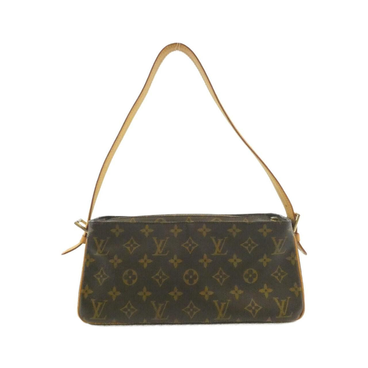 Louis Vuitton Monogram Viva-Cite MM Shoulder Bag — view 2