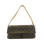 Louis Vuitton Monogram Viva-Cite MM Shoulder Bag
