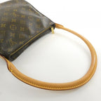 Louis Vuitton Monogram Looping MM Shoulder Bag — view 3