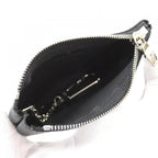 Louis Vuitton Damier Graphite Card Key Case Pochette Cles Coin & Key Holder — view 3