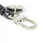 Louis Vuitton Damier Graphite Key Holder Leather Rope Key Ring — view 5