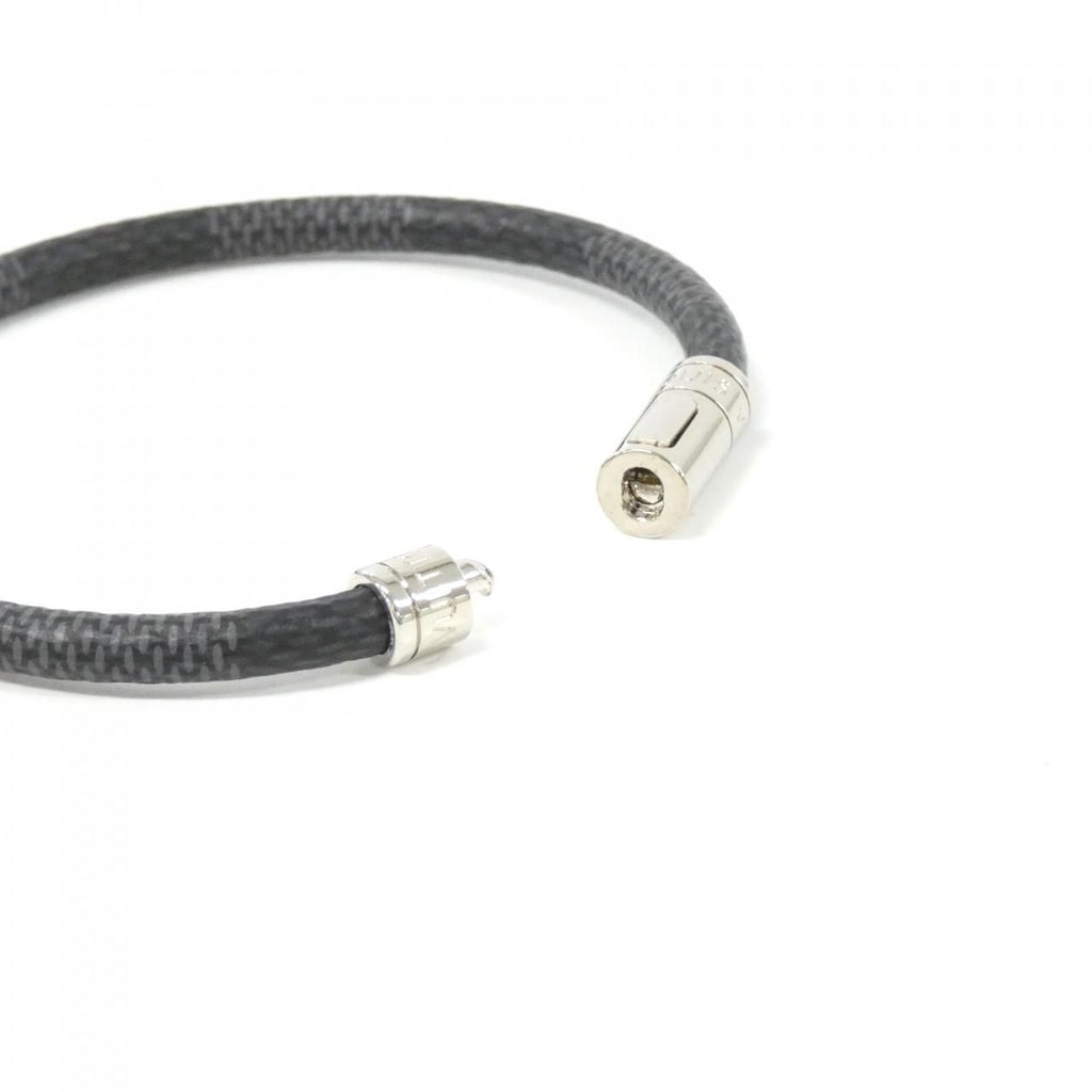 Louis Vuitton Damier Graphite Bracelet Keep — view 3