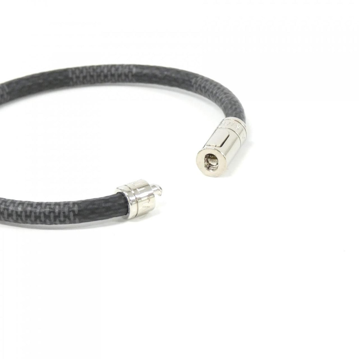 Louis Vuitton Damier Graphite Bracelet Keep — view 3