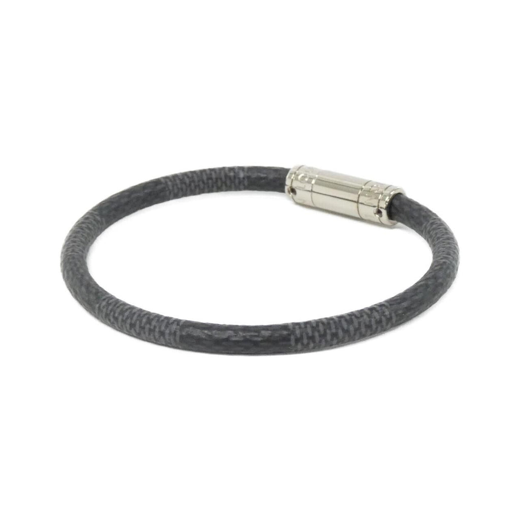 Louis Vuitton Damier Graphite Bracelet Keep — view 2