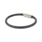 Louis Vuitton Damier Graphite Bracelet Keep — view 2