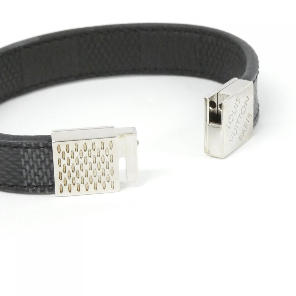 Louis Vuitton Damier Graphite Bracelet Pull — view 4