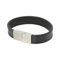 Louis Vuitton Damier Graphite Bracelet Pull