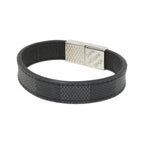 Louis Vuitton Damier Graphite Bracelet Pull — view 2