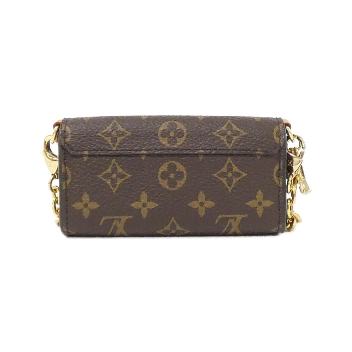 Louis Vuitton Monogram Bitsy Pouch — view 2