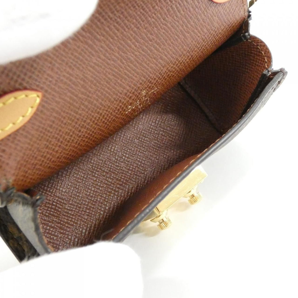 Louis Vuitton Monogram Bitsy Pouch — view 6