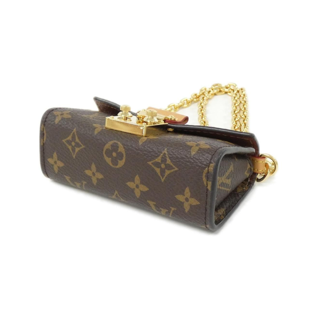 Louis Vuitton Monogram Bitsy Pouch — view 3